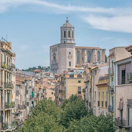 Апартаменты Flateli Rambla 5 3-2 Жирона Номер фото