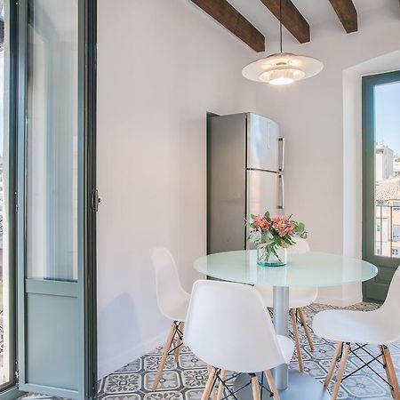 Апартаменты Flateli Rambla 5 3-2 Жирона Номер фото