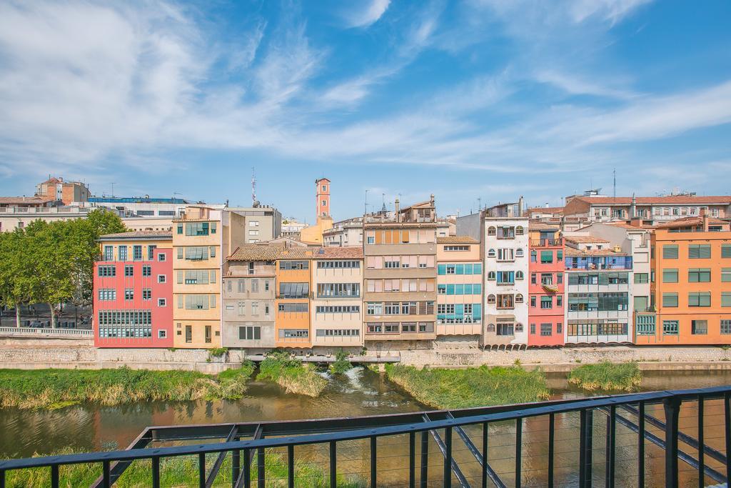 Апартаменты Flateli Rambla 5 3-2 Жирона Номер фото