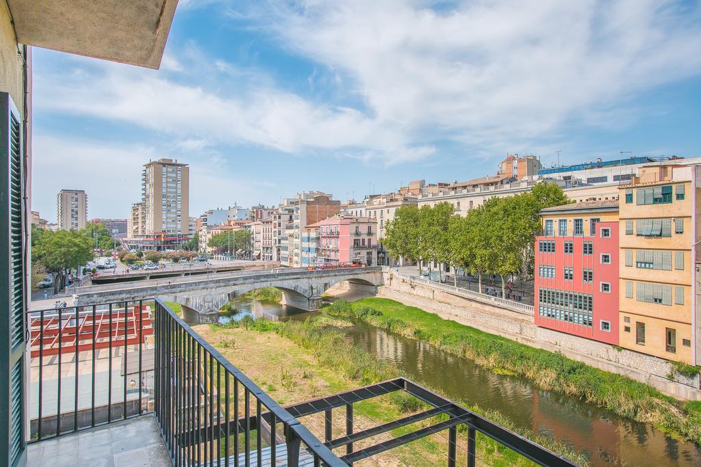 Апартаменты Flateli Rambla 5 3-2 Жирона Номер фото