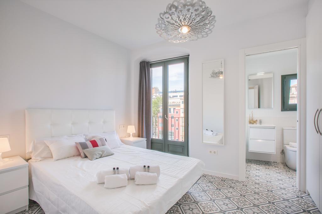 Апартаменты Flateli Rambla 5 3-2 Жирона Номер фото