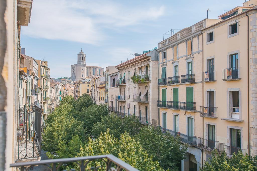 Апартаменты Flateli Rambla 5 3-2 Жирона Номер фото